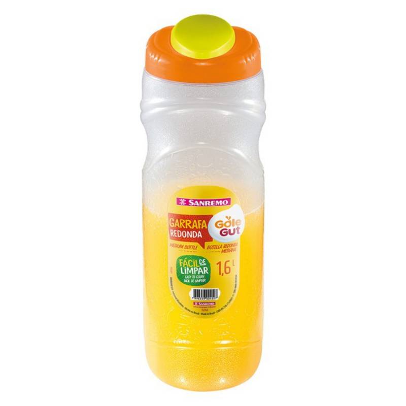 SANREMO - Botella Personal Sanremo Plástico 1.6 lt