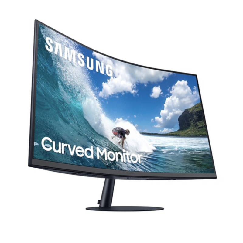 Monitor Curvo 27 Samsung con Bocinas Fhd
