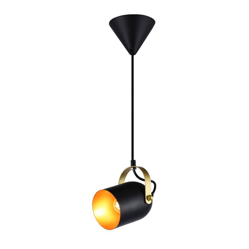 LIENXO - Lámpara Colgante Sienna Negra
