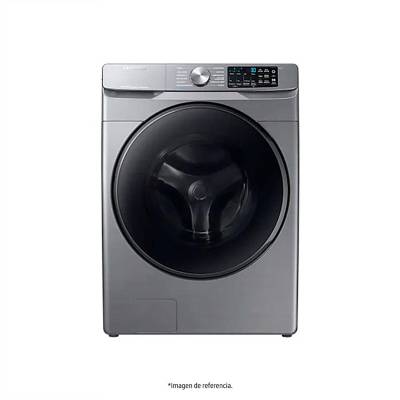 lavadora samsung carga frontal 22 kg wf22r6270ap/co