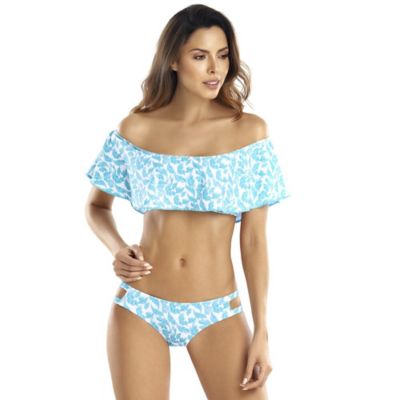 Bikini Crop Top Bandeja Boleros Atua 205Dza 302Dza