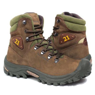 Bota Hombre Outdoor Ranger Serrano 21Blackjack