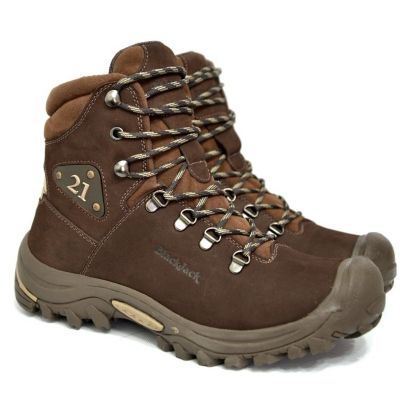 Bota Hombre Outdoor Ranger Chocolate 21Blackjack