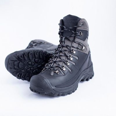 Bota Hombre Outdoor Escocia Negro 21Blackjack 77022