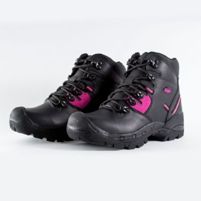 Bota Dama Outdoor Tremar Negro 21Blackjack