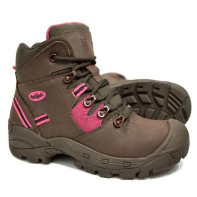 Bota Dama Outdoor Tremar Café 21Blackjack