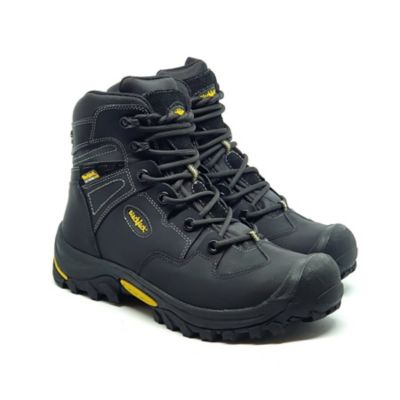 Bota Hombre Outdoor Mountain Negra 21Blackjack 77157