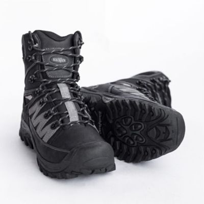 Bota Hombre Outdoor Scout Negra 21Blackjack 77131