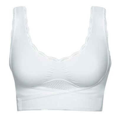 Brasier Liberty Bra Up Blanco M Tv Novedades Casual