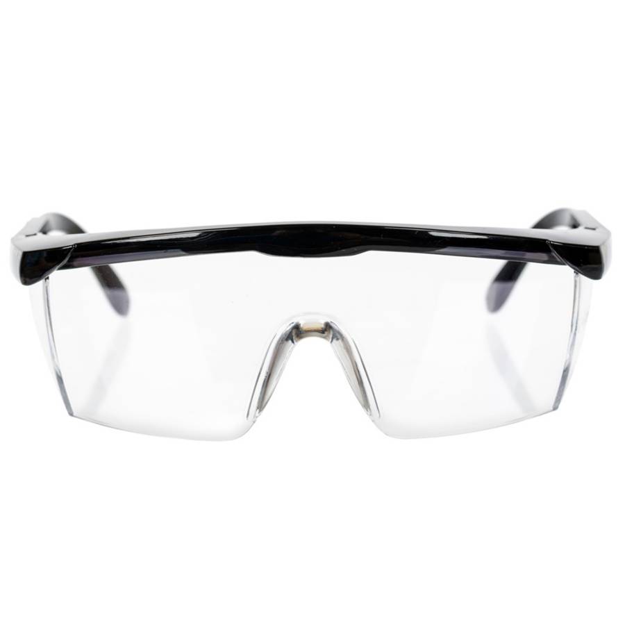 Gafas de protección Euro Care lente antiempañante UV400