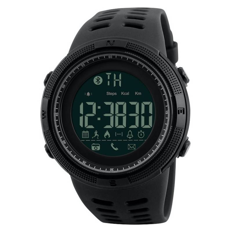 GENERICO - Reloj smartwatch skmei 1250 bluetooth podómetro