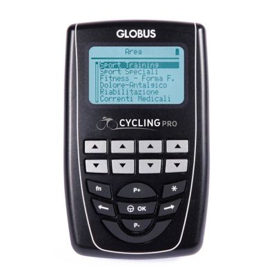 Electroestimulador Globus Cycling Pro