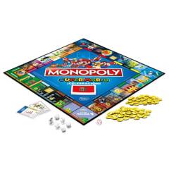 Monopoly - Juego Monopoly Super Mario ¡Celebración!