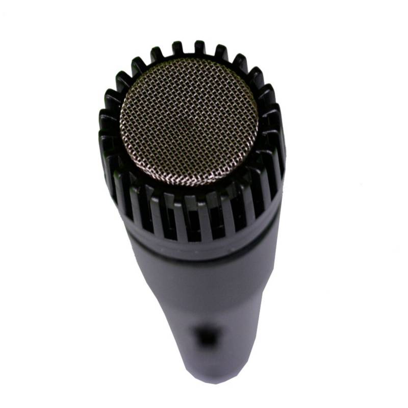 Stanford - Microfono stanford tipo shure con swith st-57.0s
