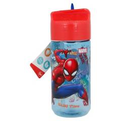 STOR - Botella Spiderman Marvel/Disney Tritan 430ml37936