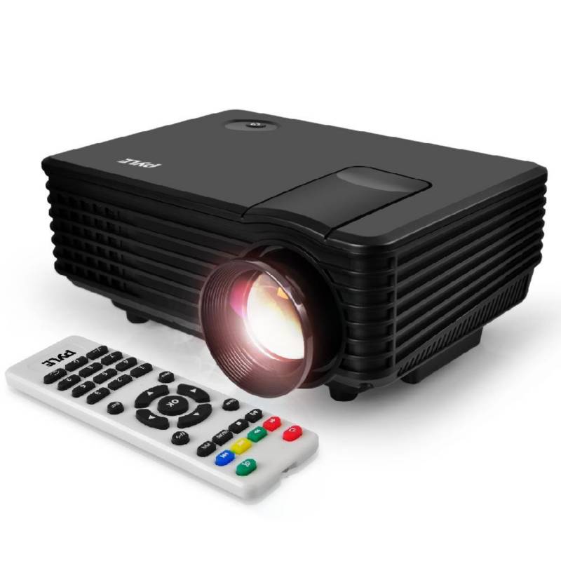 PYLE - Compact digital multimedia projector