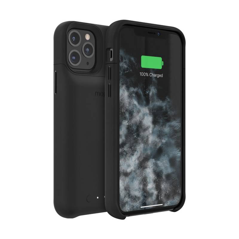 Mophie - Funda batería mophie juice access iphone 11 pro ng