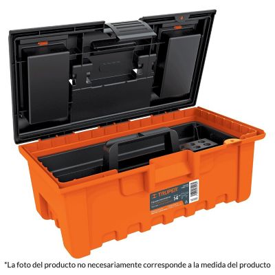 Caja De Herramienta Con Compartimientos 16