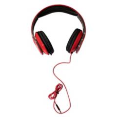 Audifonos diadema stanford tipo beats st-04r