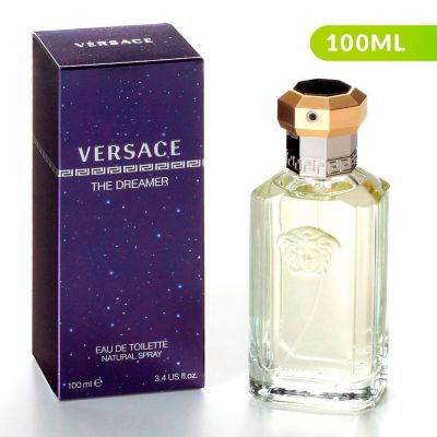 Perfume Versace The Dreamer Hombre 100 ml