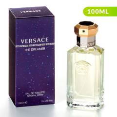 VERSACE - Perfume Versace The Dreamer Hombre 100 ml