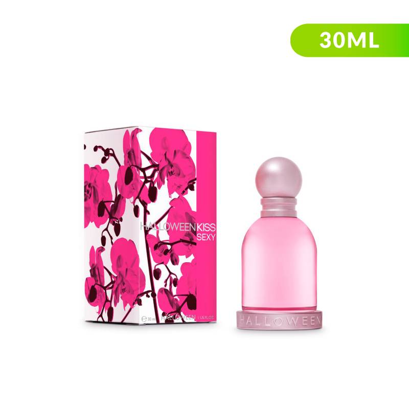 HALLOWEEN - Perfume Halloween Kiss Sexy Mujer EDT 30 ml