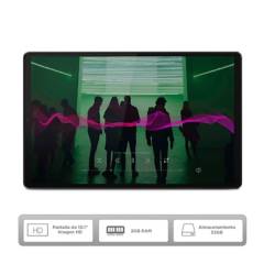 Lenovo - Tablet Lenovo M10 TB-X306F 10 pulgadas 32GB