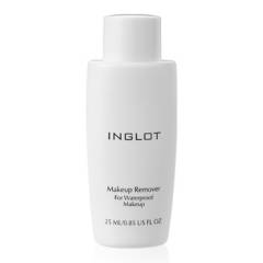 INGLOT - Limpiador Removedor de Maquillaje Water Proof 25 ml