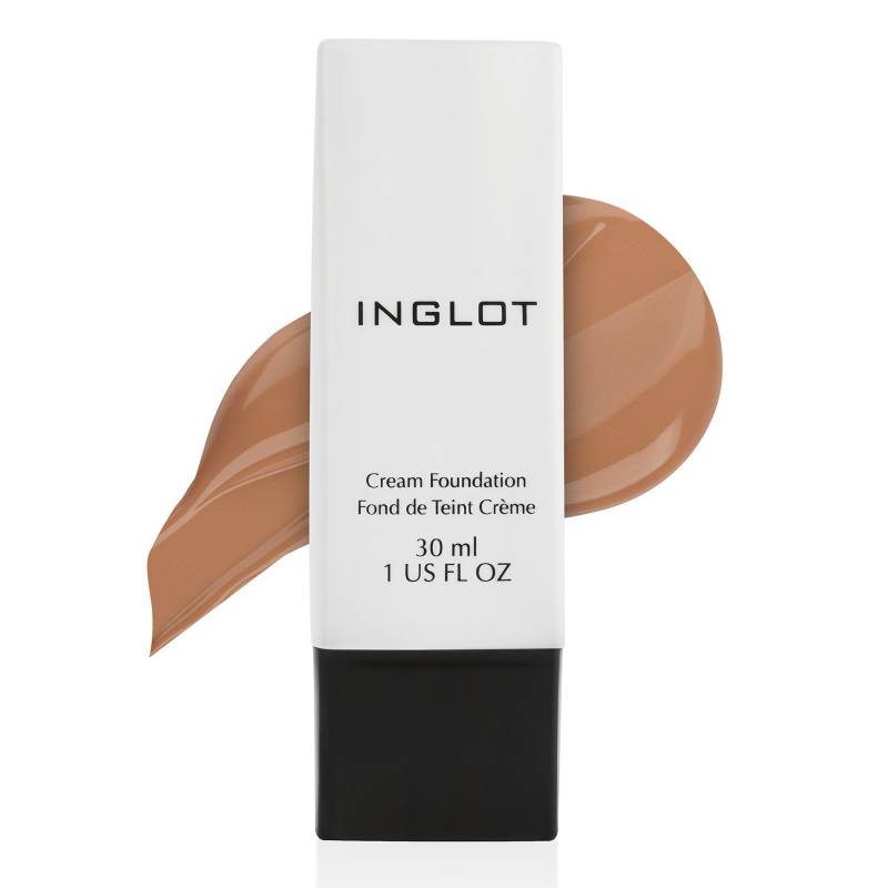 INGLOT - Base Líquida Cream Foundation Fond De Teint Creme Inglot 30 ml