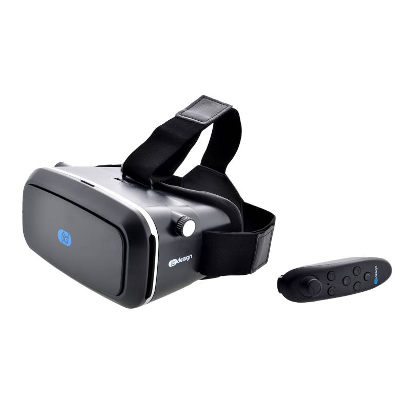 DDESIGN - Gafas de Realidad Virtual 