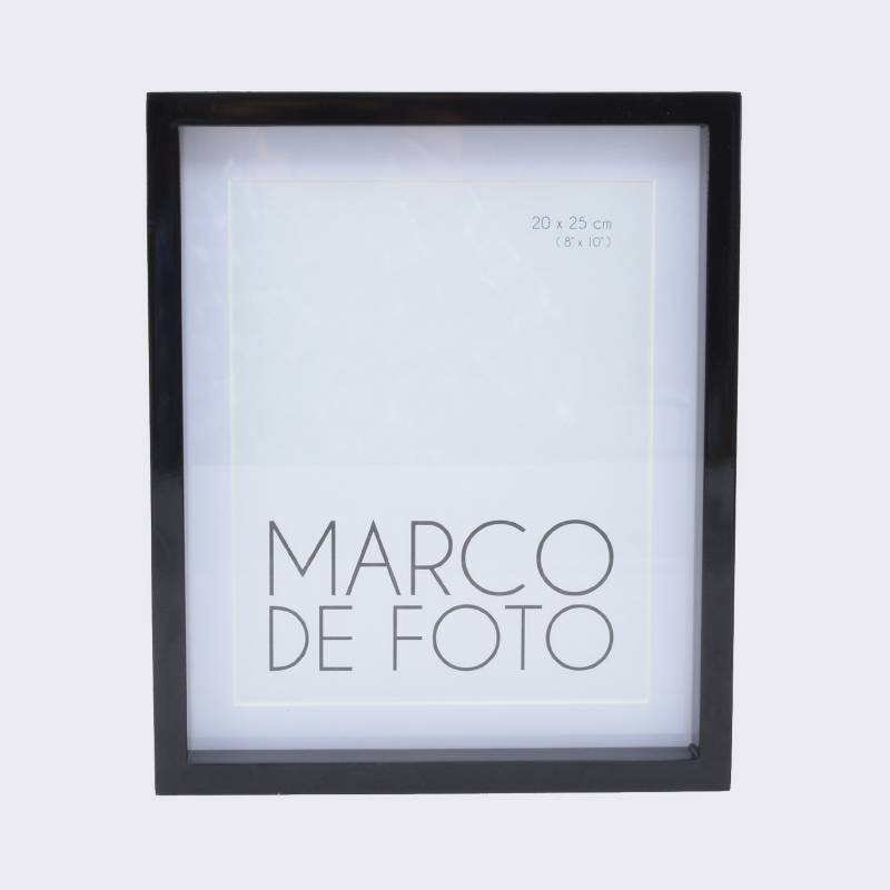 Mica - Marco de Foto 20 x 25 cm Madera