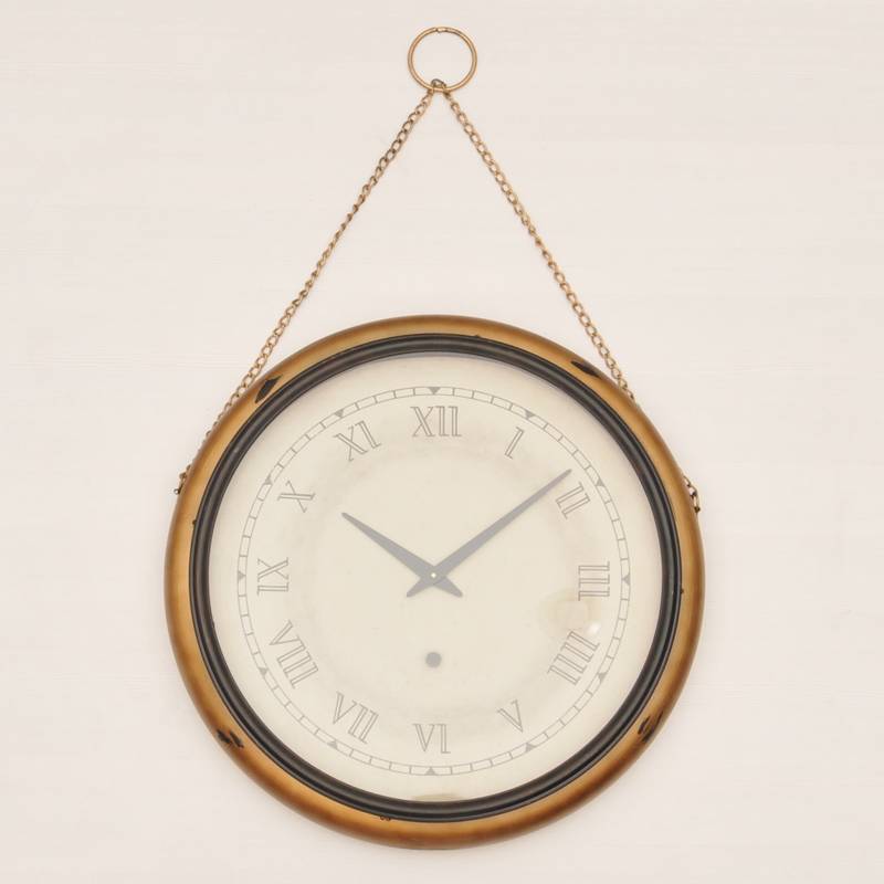 Mica - Reloj Cadena 86 X 8 cm
