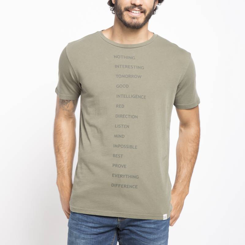Denimlab - Camiseta