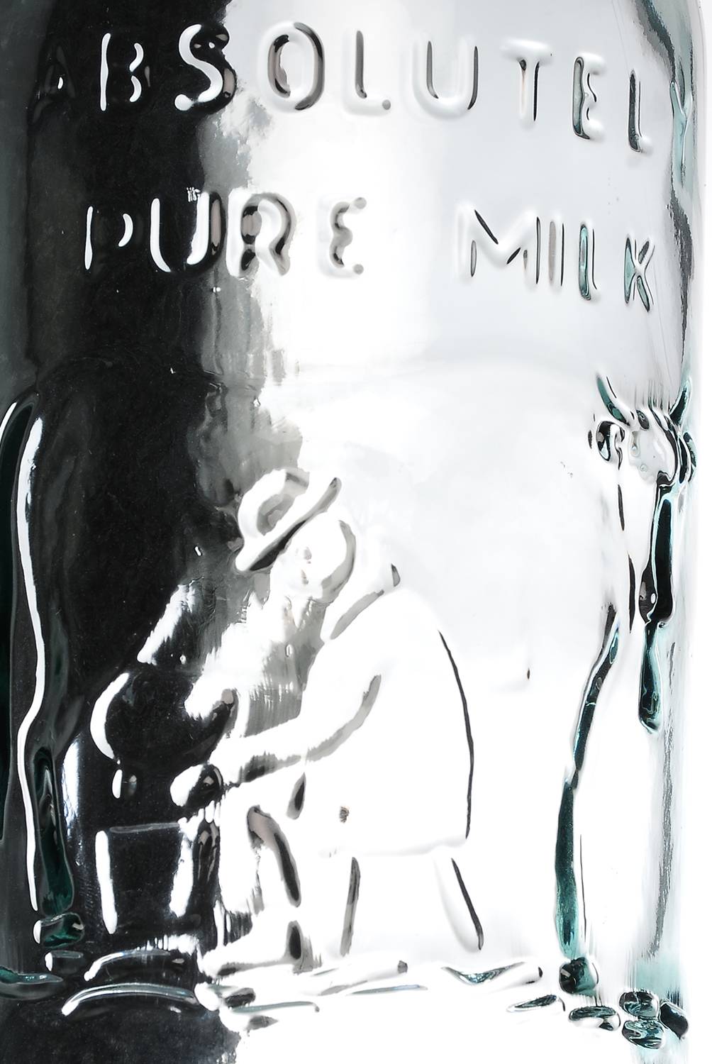 San Miguel - Botella Milk 1 Lt Vidrio