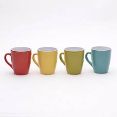 Mica - Set x 4 Mugs Color