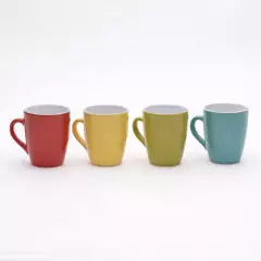 MICA - Set x 4 Mugs Color