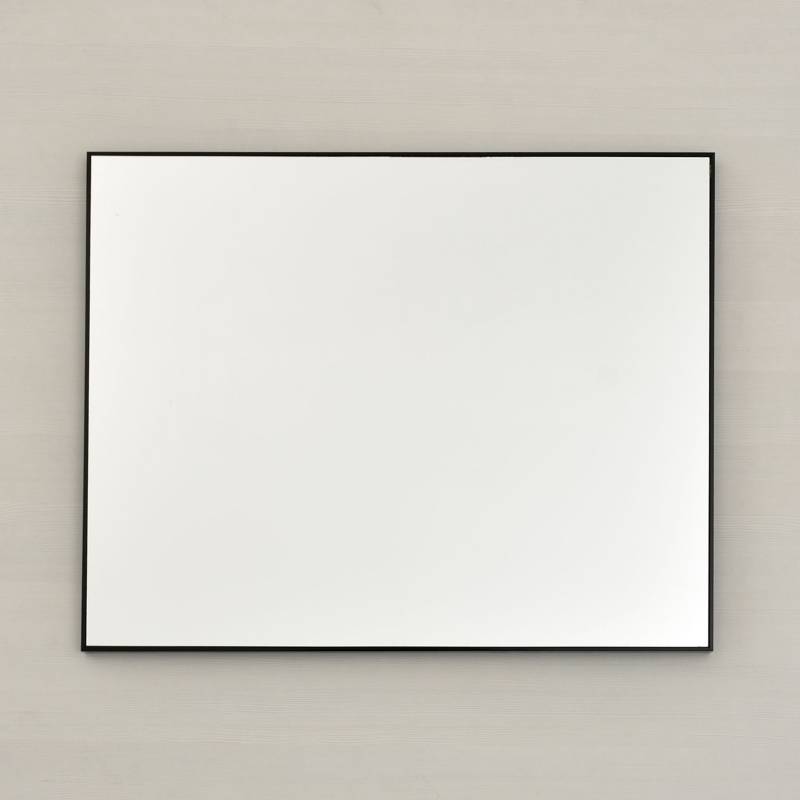 MICA - Espejo Blanco  50 x 60 cm