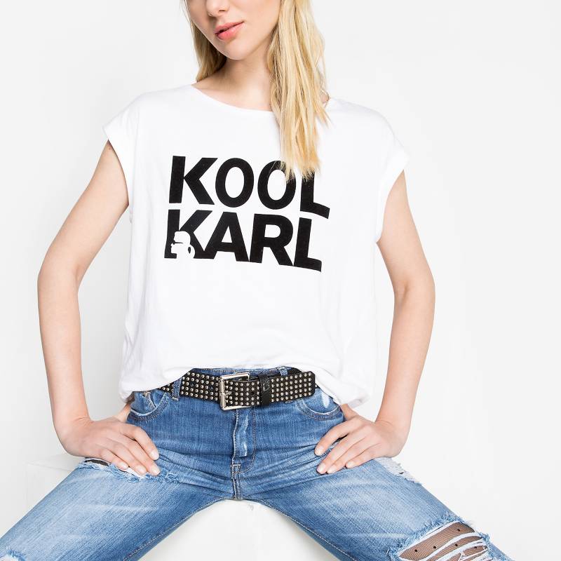 KARL LAGERFELD - Camiseta