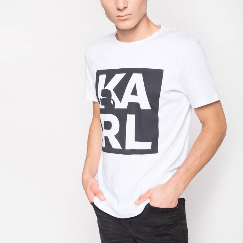 KARL LAGERFELD - Camiseta 