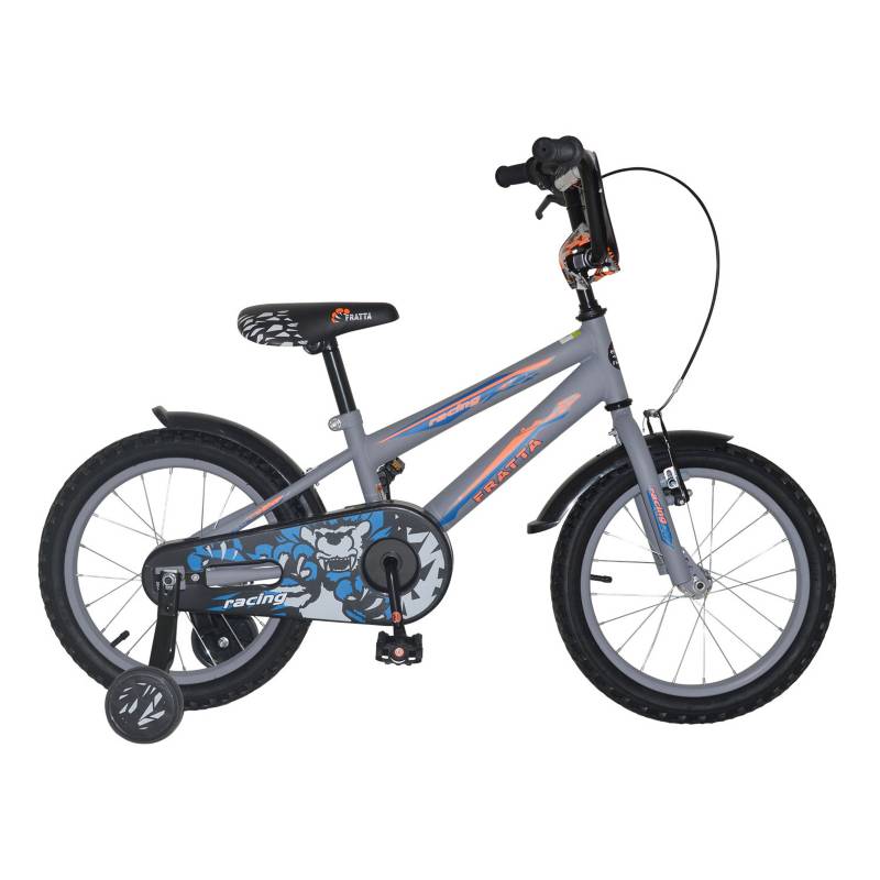 FRATTA - Bicicleta infantil 16 pulgadas Revel 16 V18 Fratta