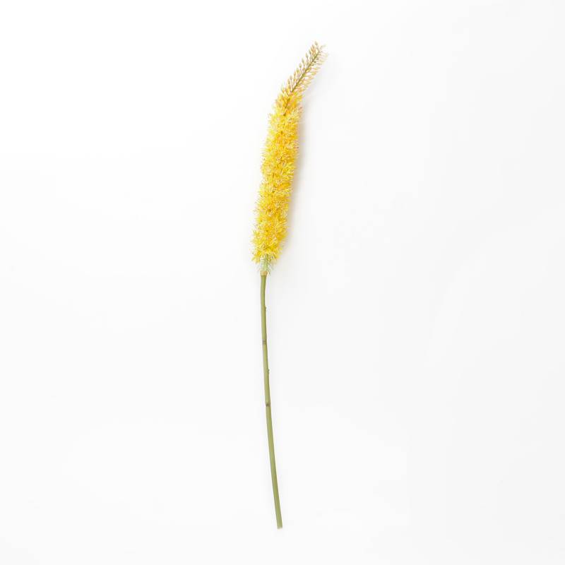 MICA - Flor Eremurus Amarilla 115 cm 