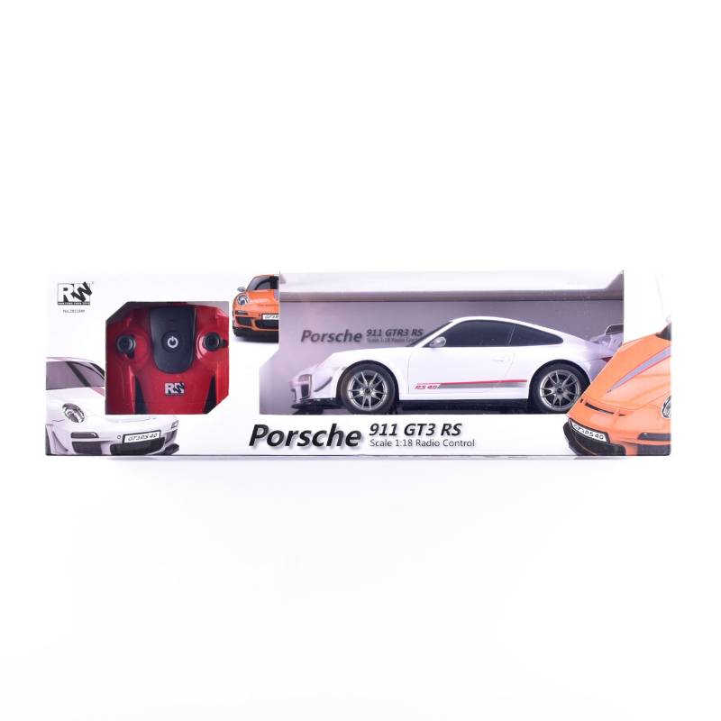 RW - Porsche 911 Blanco 1:18