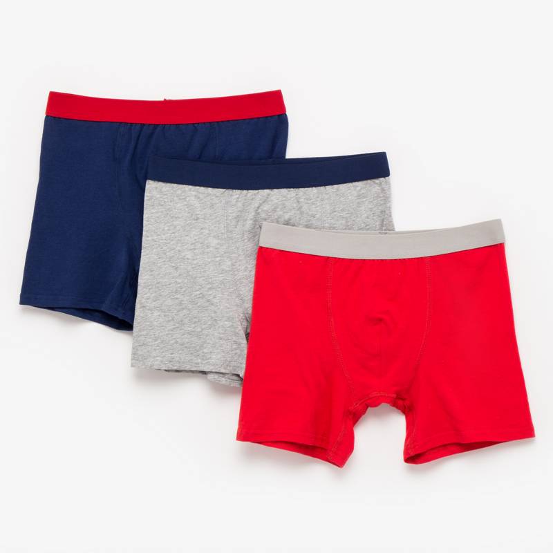 FEDERATION - Boxers Niño Pack x 3 Federation
