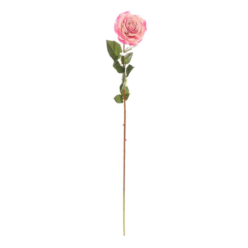 Mica - Flor Rosa Gastada 96 cm