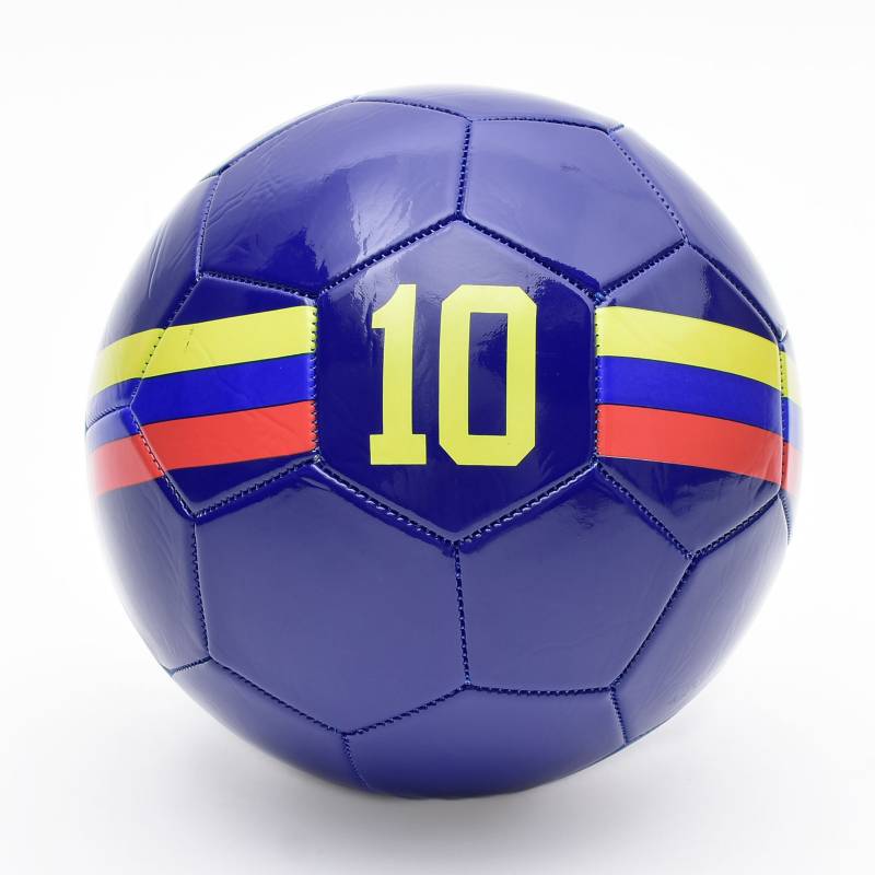 GOLDEN FUTBOL - Balón de Fútbol Col 5
