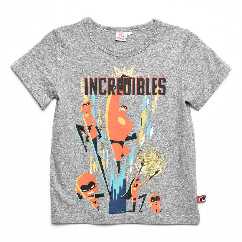 LOS INCREIBLES - Camiseta Niños