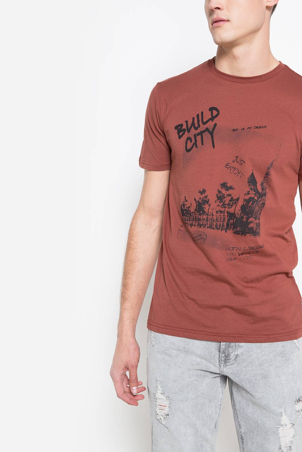 Bearcliff - Camiseta