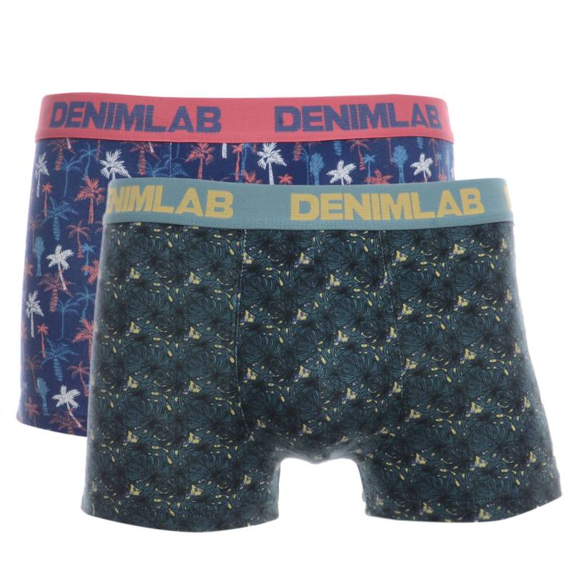DENIMLAB - Boxers Pack x 2