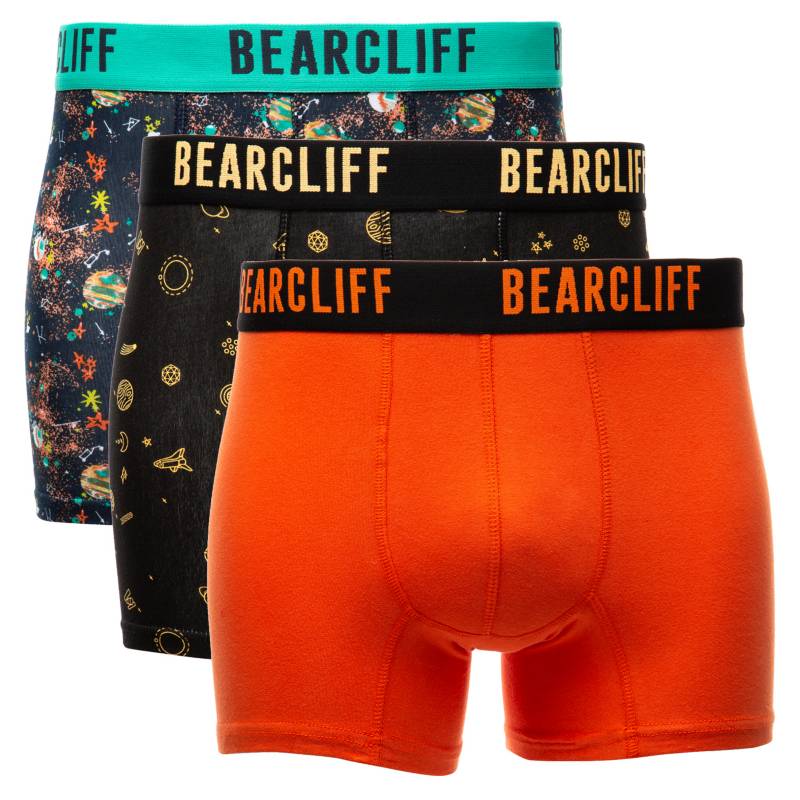 BEARCLIFF - Boxers Bearcliff Pack de 3