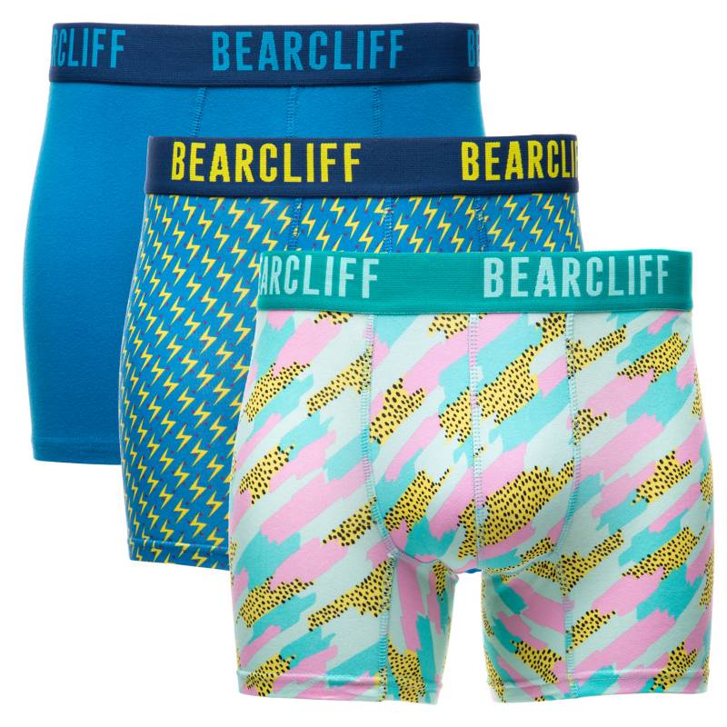 BEARCLIFF - Boxers Bearcliff Pack x 3